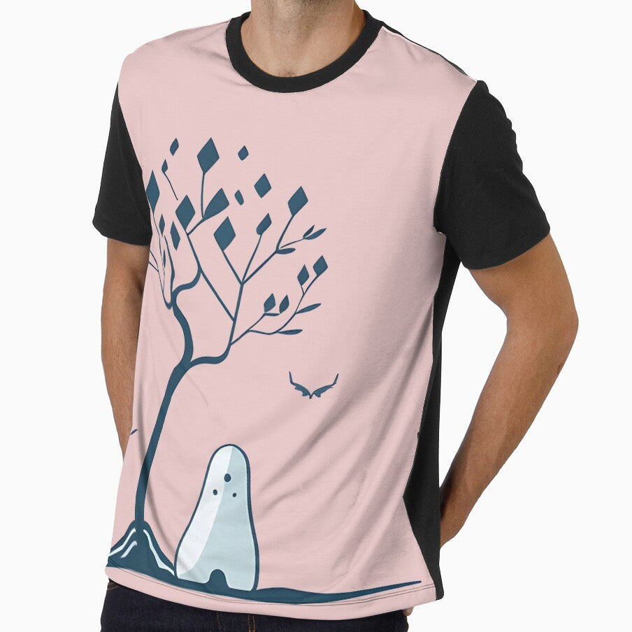 Ghost minimal style #2 by ratchawoot