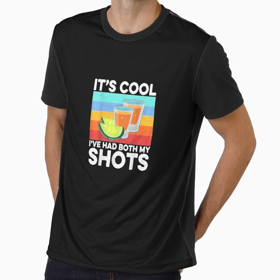 It's Cool I've Had Both My Shots by RanirO