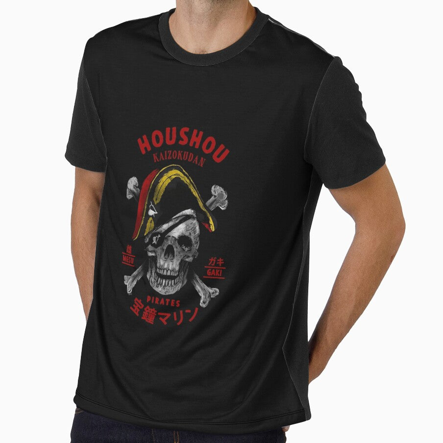 Houshou Kaizokudan Streetwear by reperea