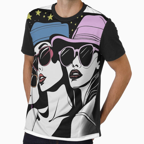 3 cool women 2023 tileartwork by tileartwork