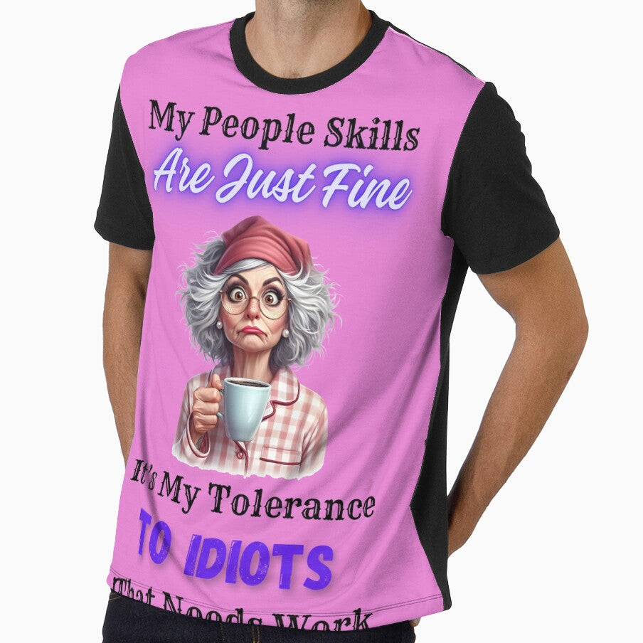 Tolerance to Idiots by BM-Innovations