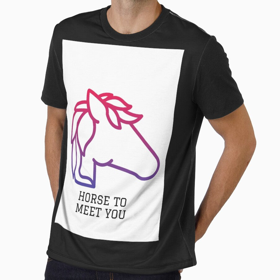 Horse To Meet You  Premium by waqadangmar