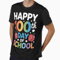 100 DAYS OF SCHOOL Teacher Student Men Women Kids 100th Day by SIGORDESIGN