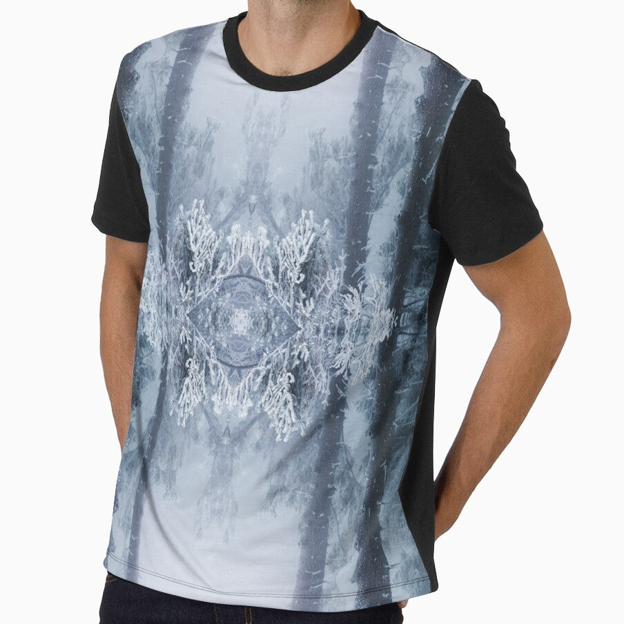 Winter wonderland # 1 by Psilographics