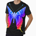 GLASS BUTTERFLY by azified