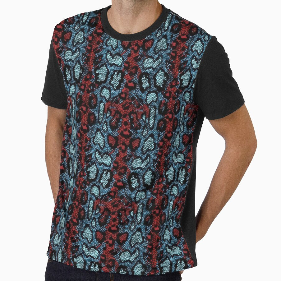 Snake Skin 2 Pattern by Teravill