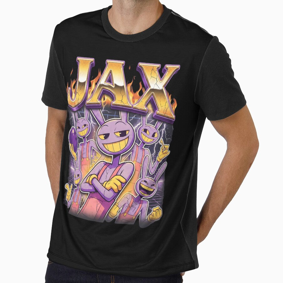 JAX TADC Bootleg by DeviantMerch