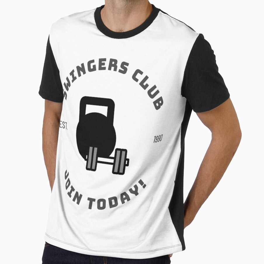 Swingers Club, Join Today! by ApparelByGriph