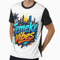 Temeke Vibes Urban Dar Es Salaam Streetwear Design by NaphDesigns