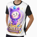 TREASURE NALLY-NA Chilli Plush TRUZ Shirt Graphic Design by Valeree Store