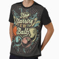 Stop Staring At My Balls ! by midgard42
