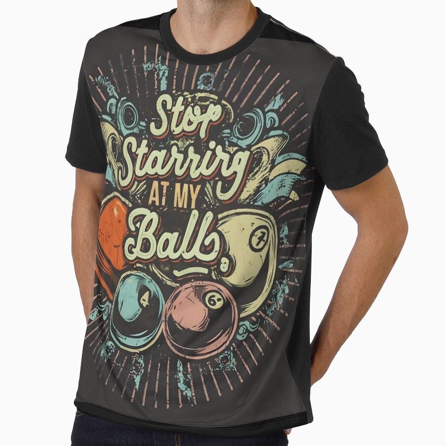 Stop Staring At My Balls ! by midgard42