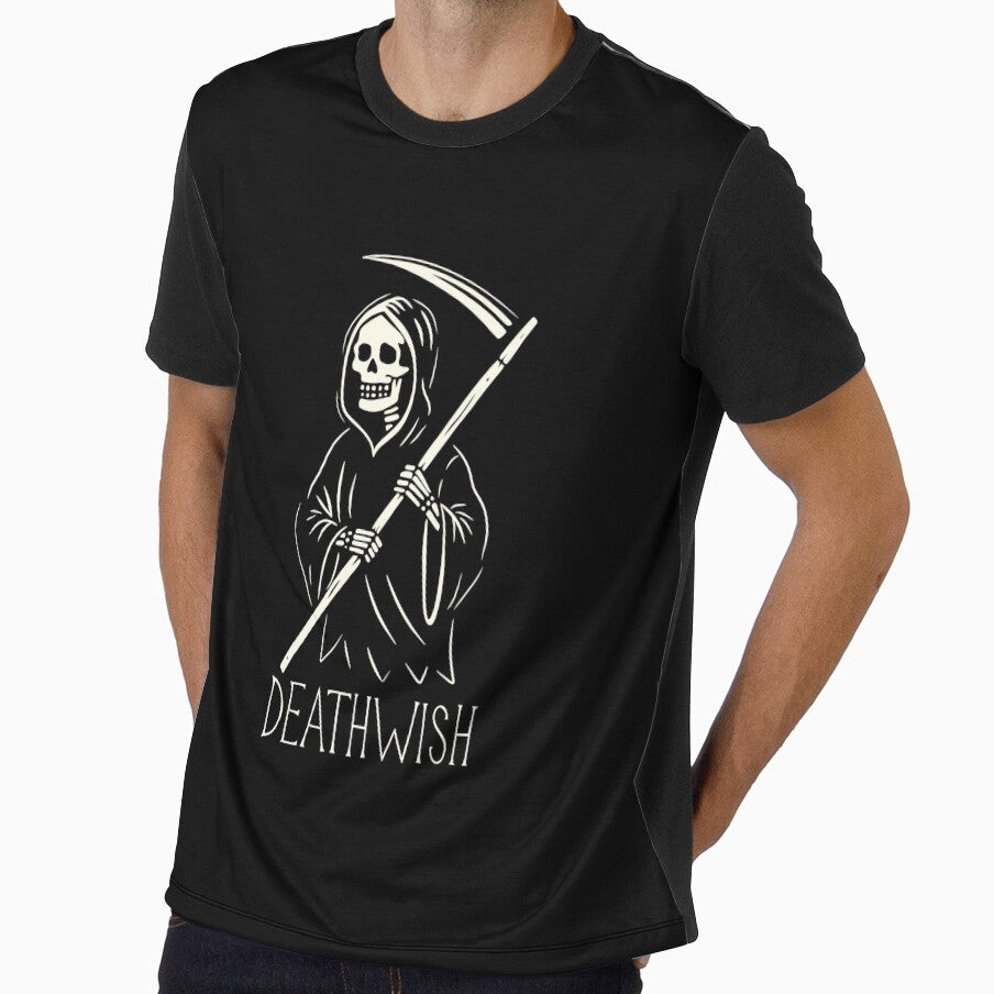 Deathwish by byebyesally