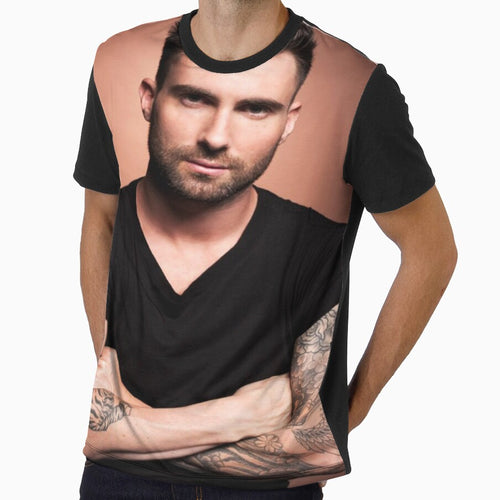 Adam Levine,Most Popular,Trending,Google Trend,Redbubble,Etsy,Ebay,amazone,Tiktok,Shopping 7 by alkamhfashion