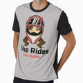 She rides, she rules by ORZAVA