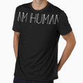 I AM HUMAN by qbmcreator78