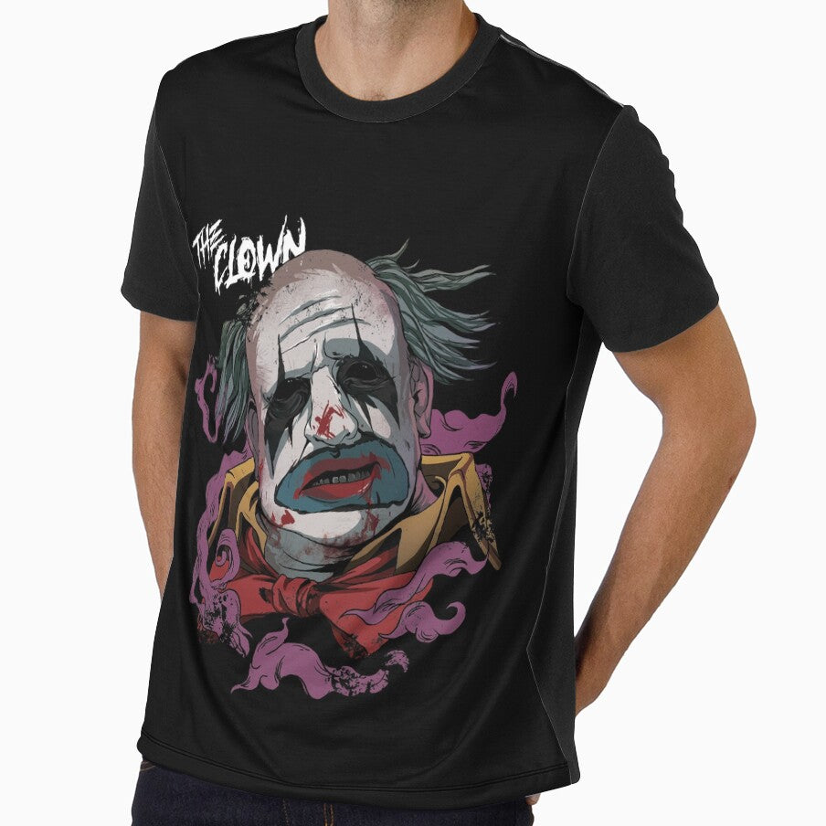 The Clown by eriiiin