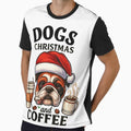 Funny Coffee First by yunamaliskova