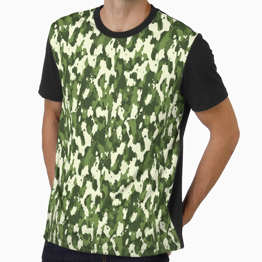 camouflage by powerpointer