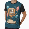 Happy Father's Day: Dad Jokes Champion by PING 999 STUDIO
