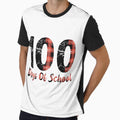 Teacher 100 Days Of School,  100th Days of School, Teacher Gifts, Teacher Appreciation, Back To School Gift Teacher by mountassirmahdi