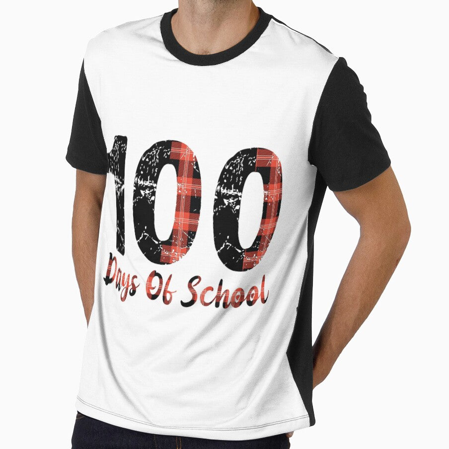 Teacher 100 Days Of School,  100th Days of School, Teacher Gifts, Teacher Appreciation, Back To School Gift Teacher by mountassirmahdi