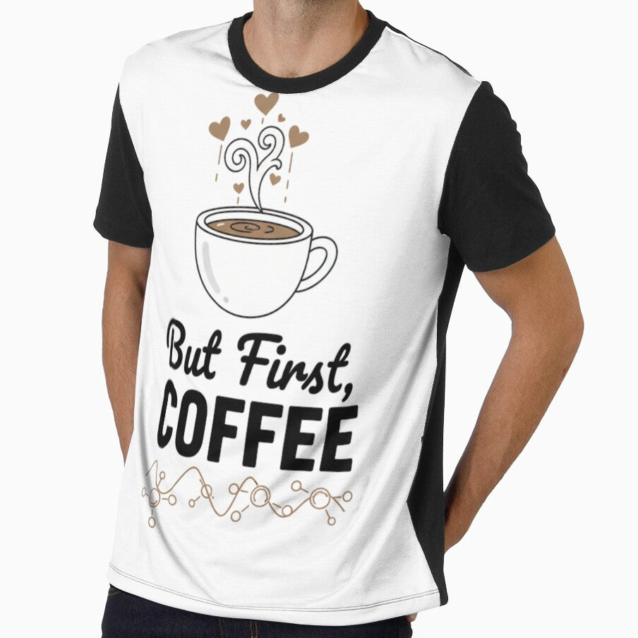 Coffee time by Charlsy_Brand