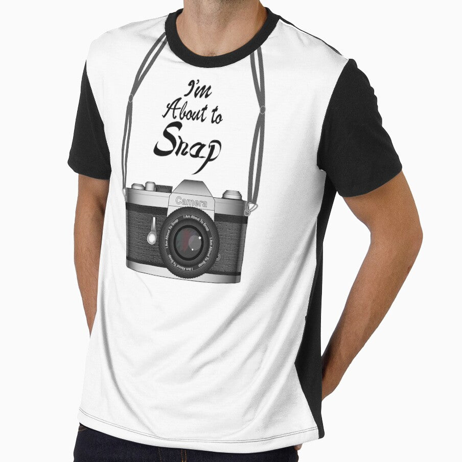 I Am About To Snap by Ayesha Saleem