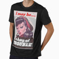 I MAY.BE.... by BlondelleChoui