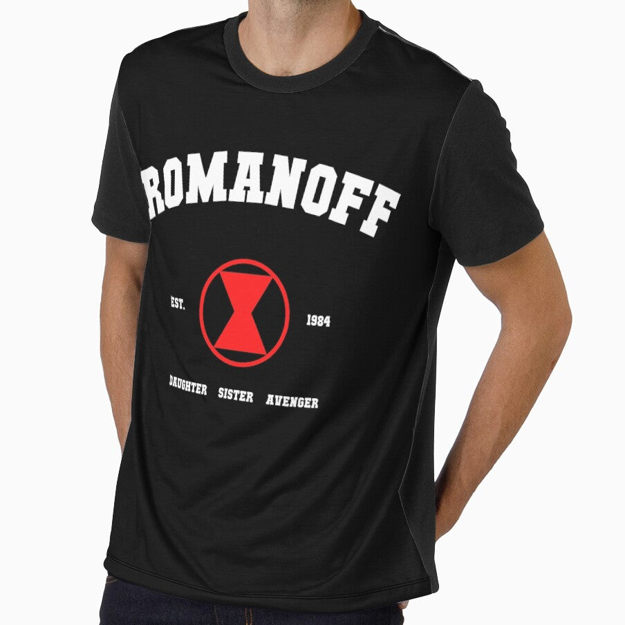 Romanoff Est. 1984 Widow Tribute by Supermundane