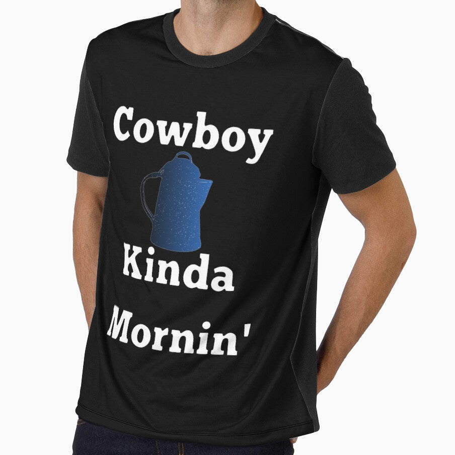 Cowboy Coffee kinda Mornin' by ZaciCreative