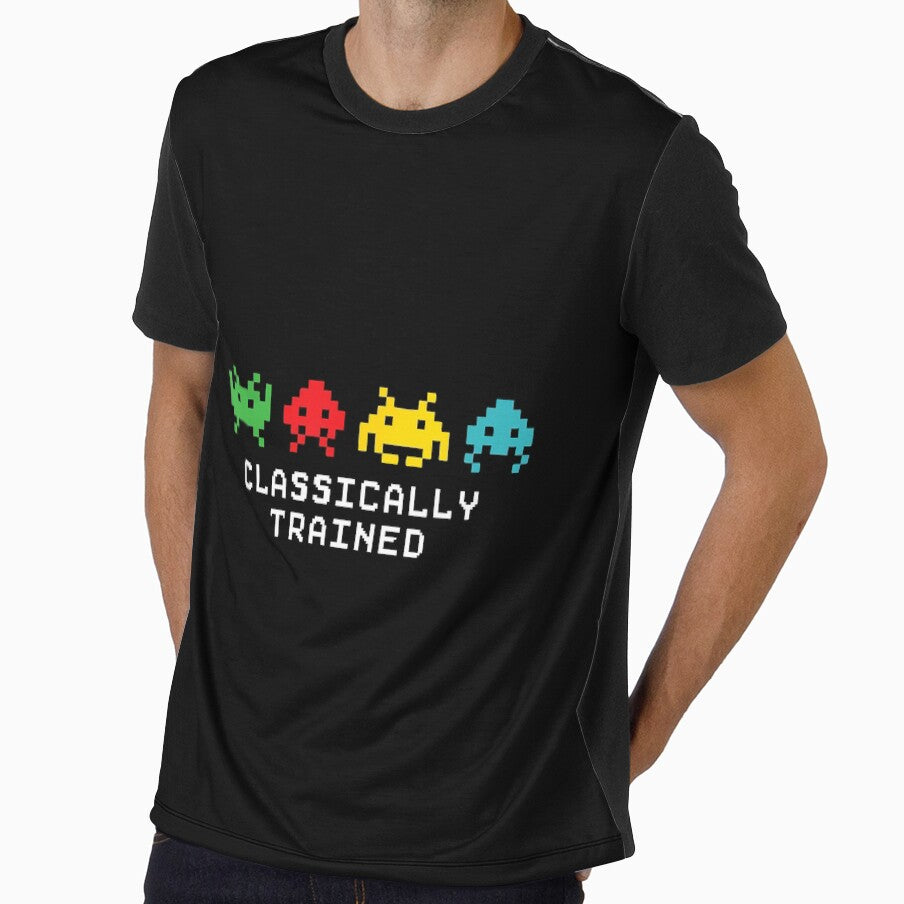 ally Trained Pixel Games Retro Gaming Gamer by DonnieJennie