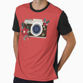 Camera Christmas by AnulaArt
