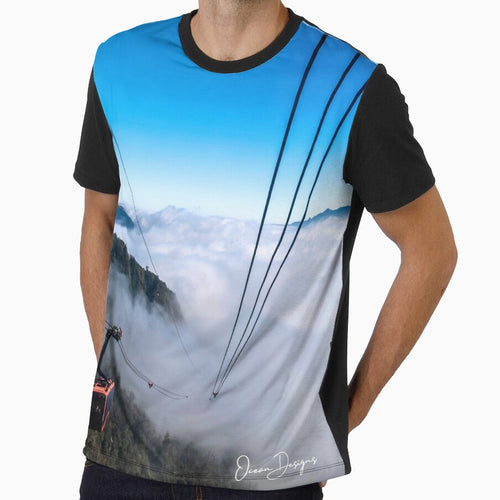 Above The Clouds by oceandesignsfx