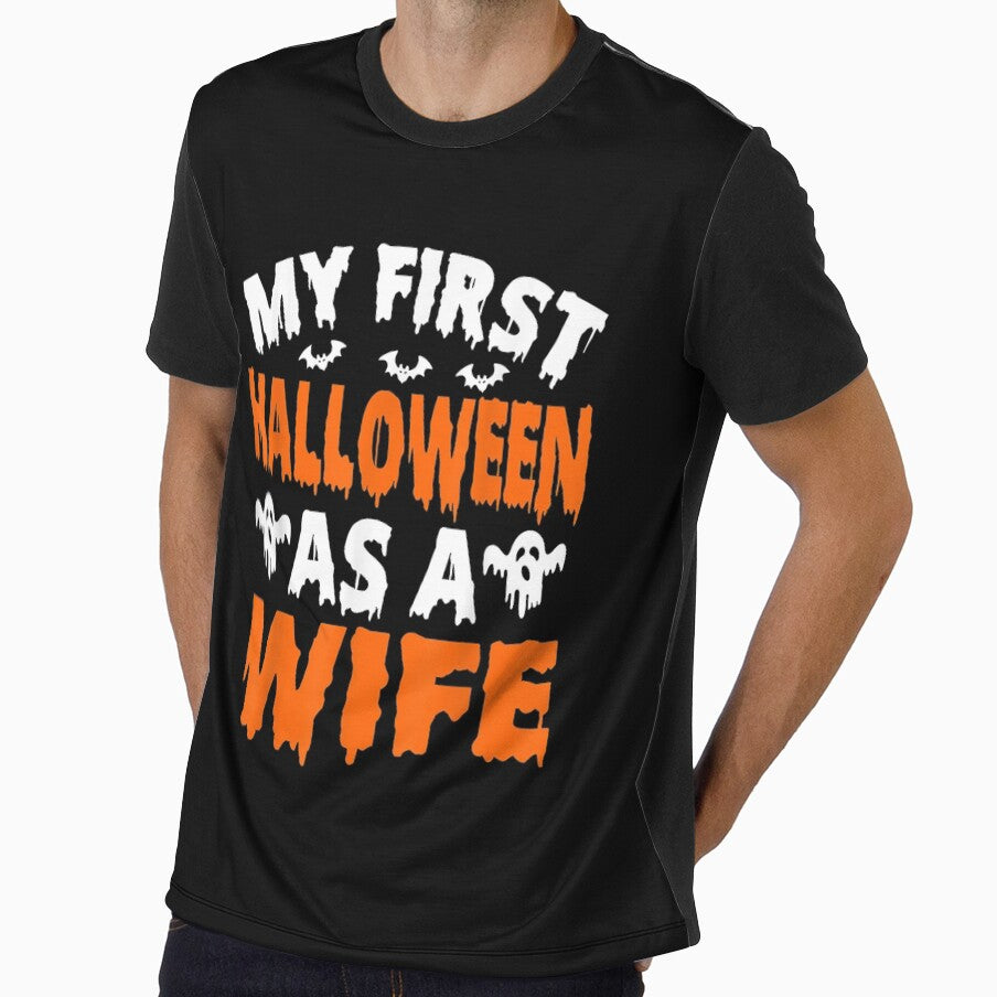 Halloween My First Wife Newlywed Women by olivee79