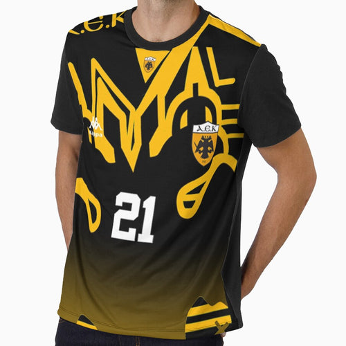AEK RETRO 1997 HOMAGE by Dimman