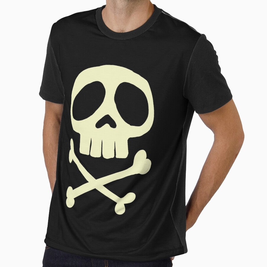 captain harlock danzig misfits skull by Blck-Acid-Devil