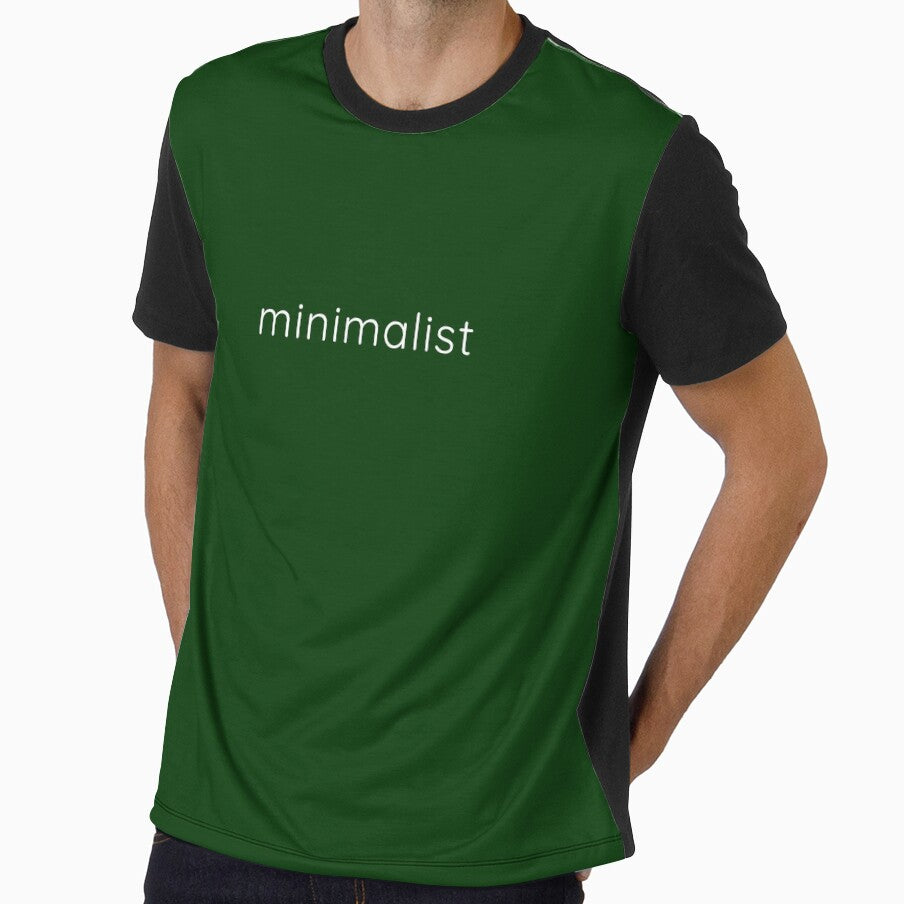 Minimalist (Version 2) by SnortWear