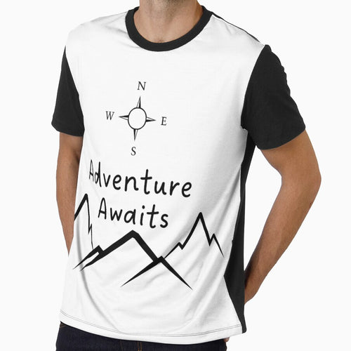 Adventure Awaits Minimal Travel Design by Angie-Atelier