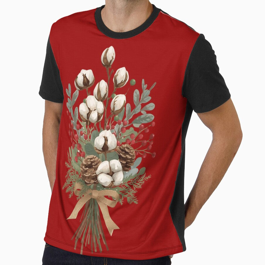 Country Cottage Winter Botanicals by ChicTrendz
