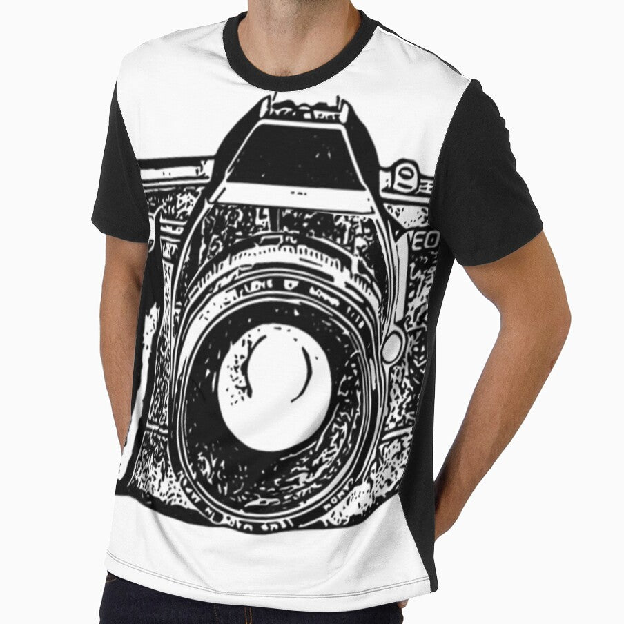 35mm Film Camera Illustration by Film Camera Nerds
