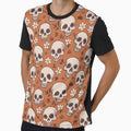 Retro Skulls Revival by Becky-Poppins