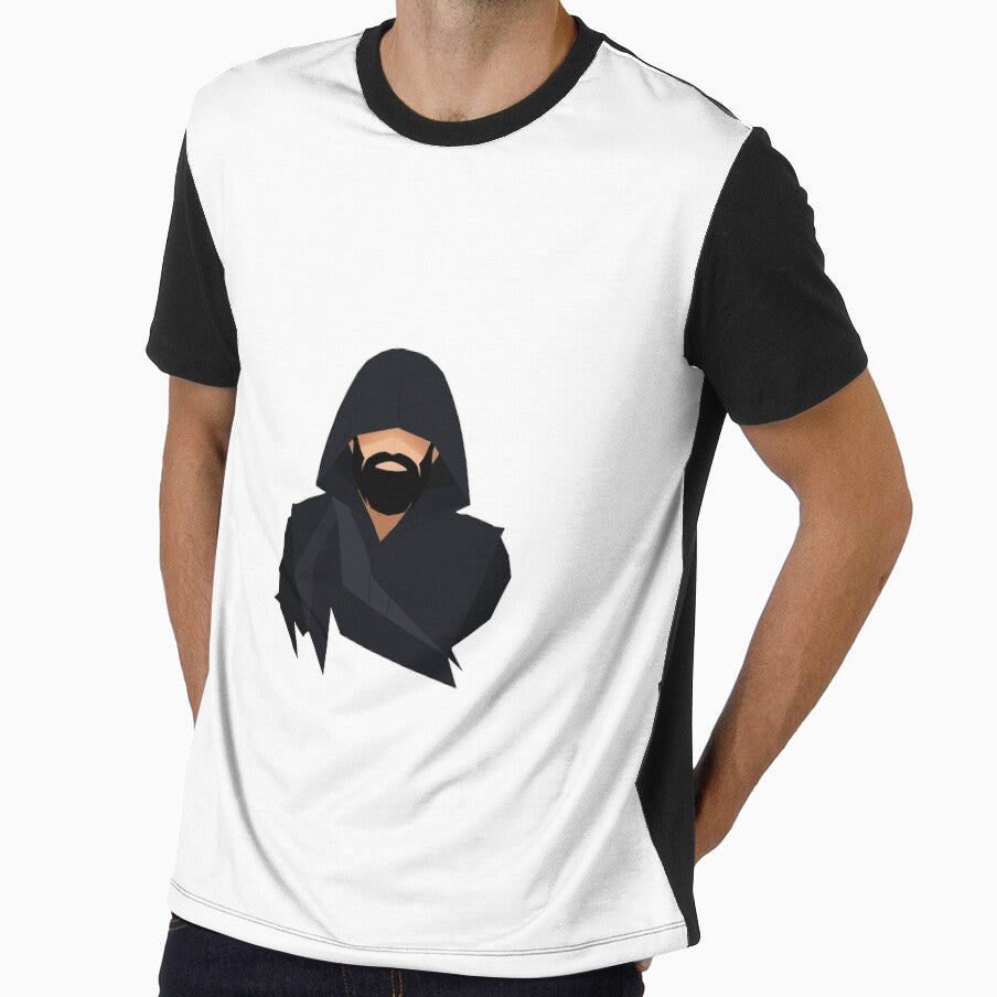 Hooded Men by LUCES CREATIONS