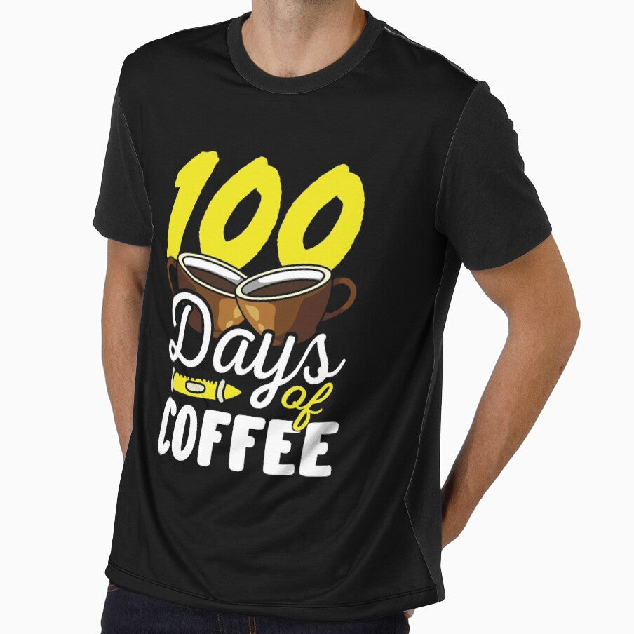 100 Days of Coffee by ComfyRebel