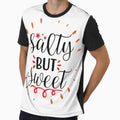 Salty But Sweet by artistoutfitter