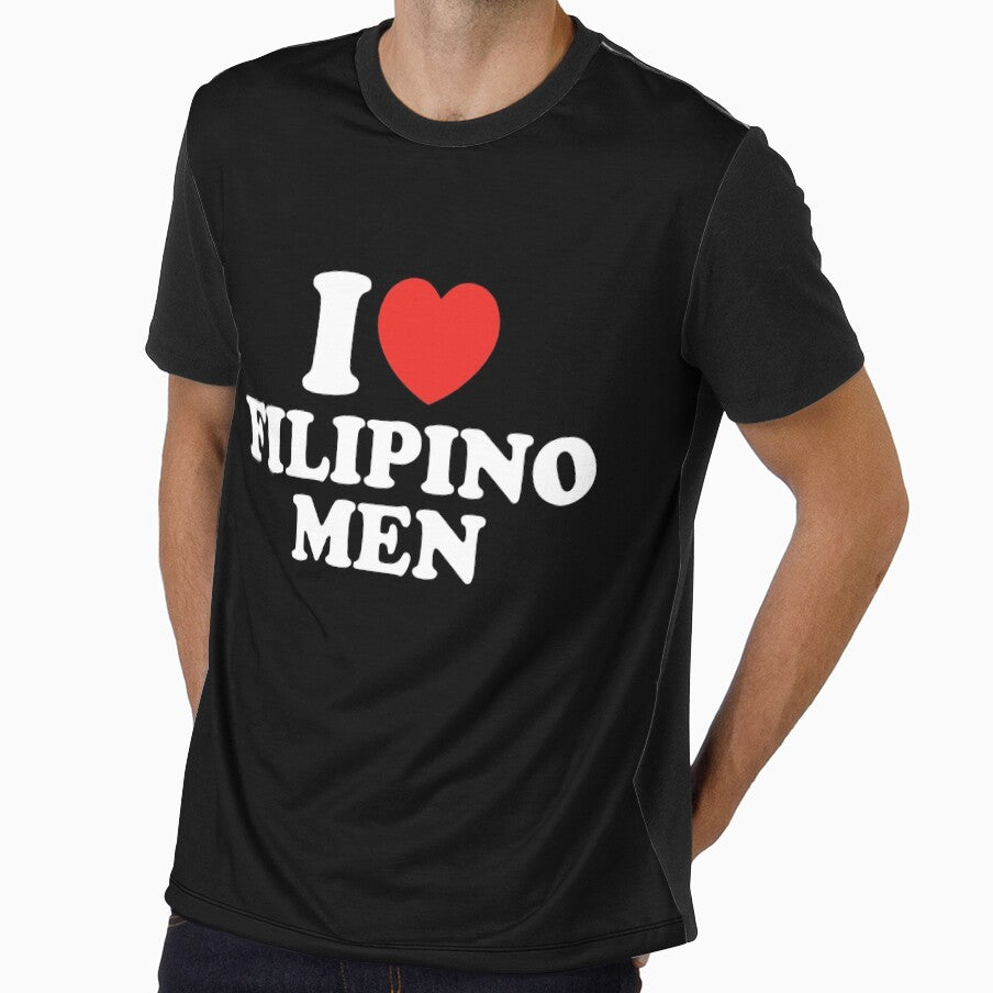 I Love Filipino Men by shitpostee
