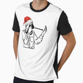 CHRISTMAS Photographer Line Drawing #3 by Film Camera Nerds