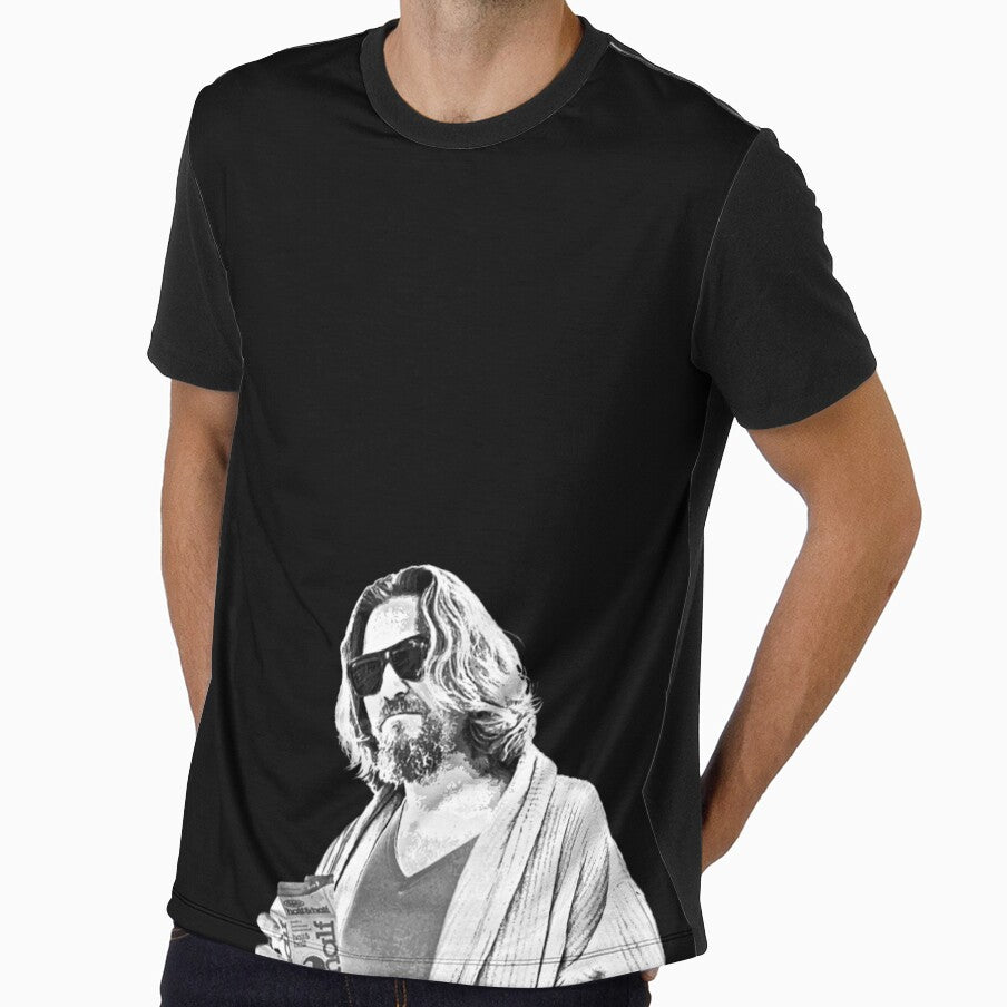 The Big Lebowski -The Dude by grayagi