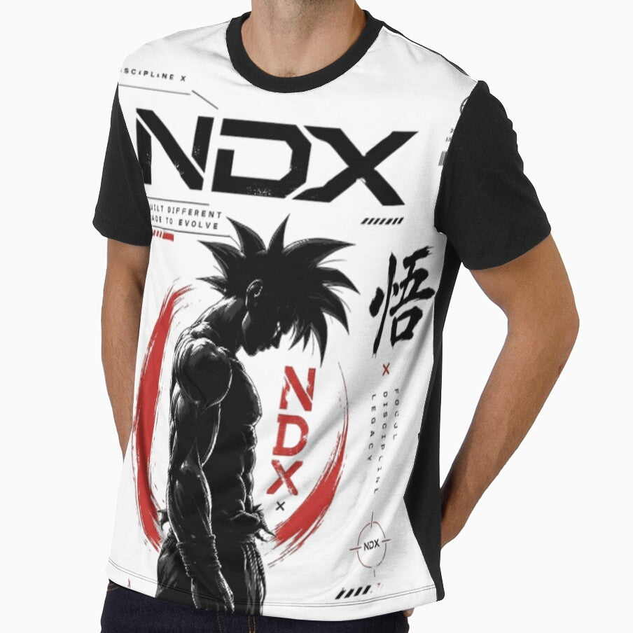 NDX Neo Discipline X – Beyond Limits by NDX9
