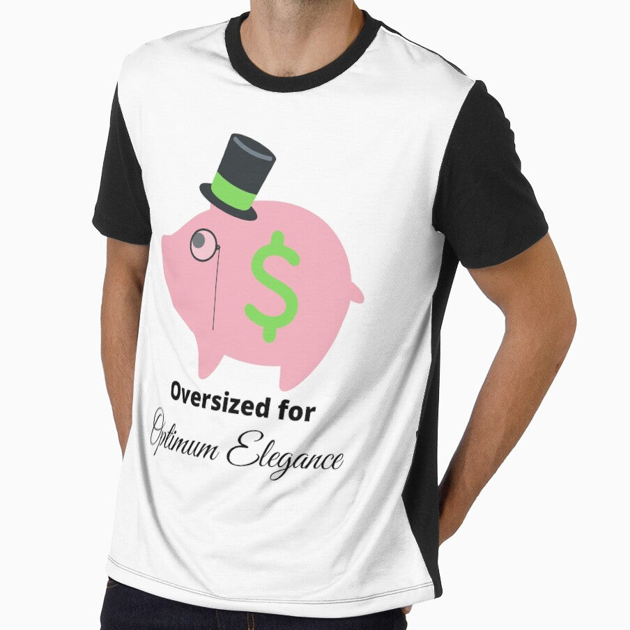 Oversized for Optimum Elegance by AmandaActually